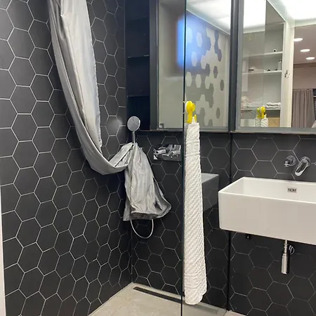 شقة Emun , Old Town, Smart, Netflix And Relax