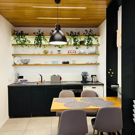 Apartment Emun , Old Town, Smart, Netflix And Relax