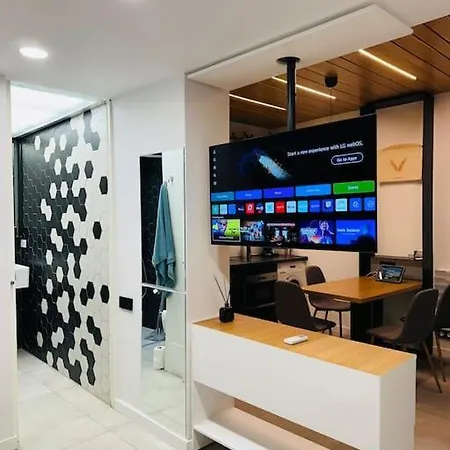 Emun , Old Town, Smart, Netflix And Relax Cluj-Napoca