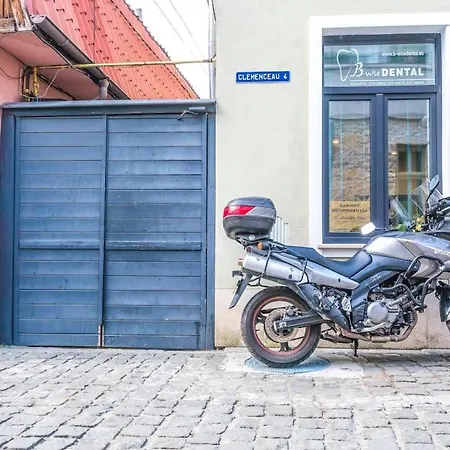 Apartment Emun , Old Town, Smart, Netflix And Relax Cluj-Napoca