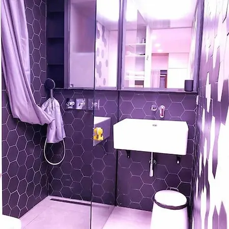 Emun , Old Town, Smart, Netflix And Relax Apartment *
