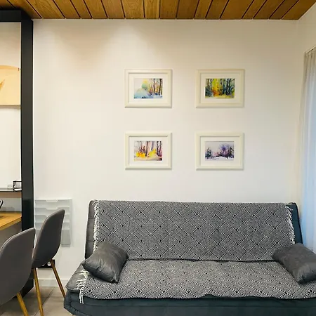 شقة Emun , Old Town, Smart, Netflix And Relax كلوج-نابوكا