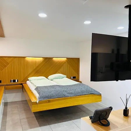 Apartment Emun , Old Town, Smart, Netflix And Relax