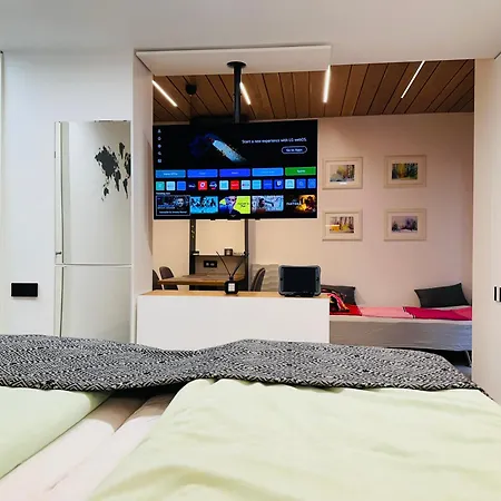 Emun , Old Town, Smart, Netflix And Relax Cluj-Napoca