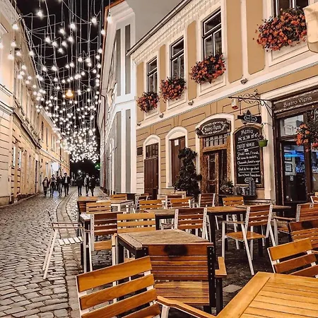 Emun , Old Town, Smart, Netflix And Relax Cluj-Napoca