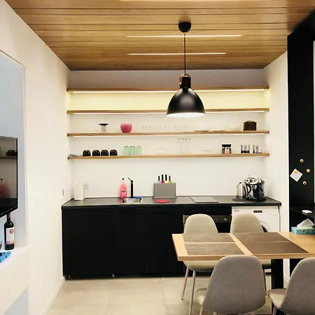 Lägenhet Emun , Old Town, Smart, Netflix And Relax