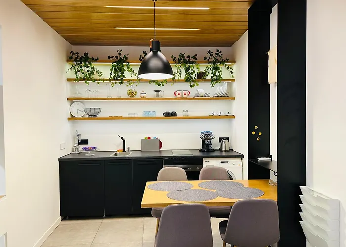 Apartment Emun , Old Town, Smart, Netflix And Relax