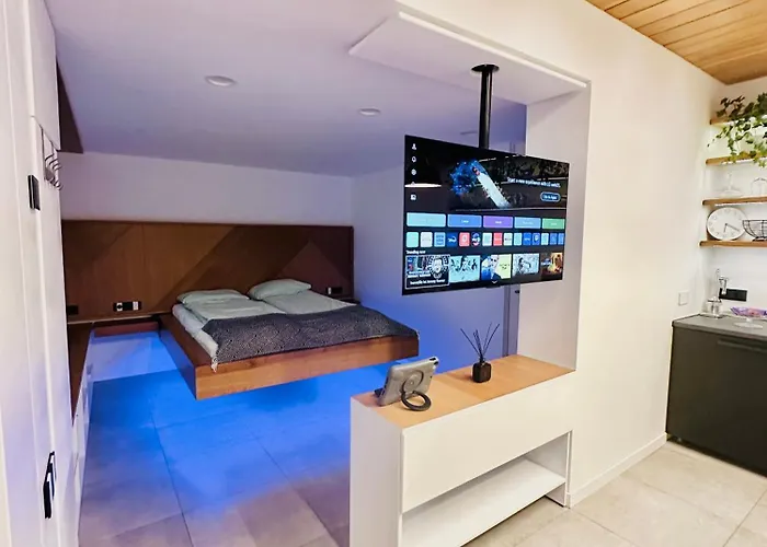 Emun , Old Town, Smart, Netflix And Relax * Cluj-Napoca