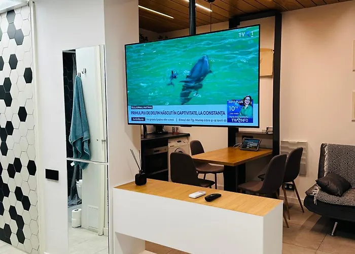 Emun , Old Town, Smart, Netflix And Relax 클루지나포카