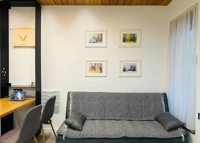 Apartment Emun , Old Town, Smart, Netflix And Relax Cluj-Napoca