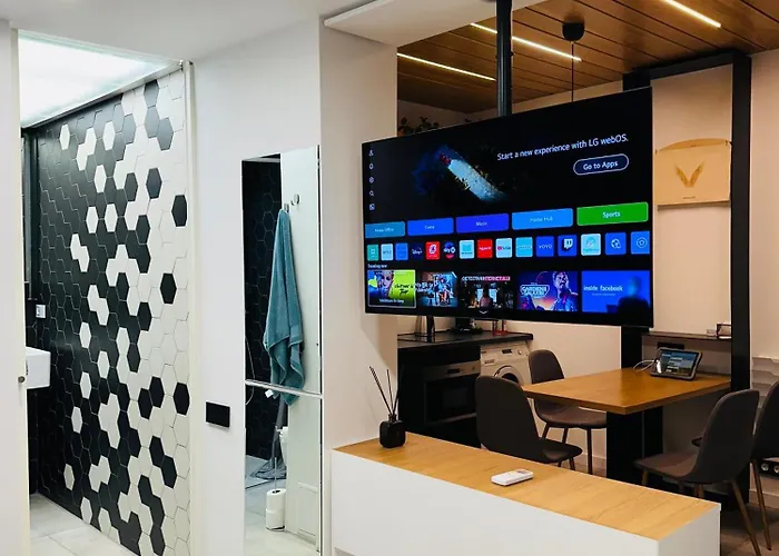 Emun , Old Town, Smart, Netflix And Relax 아파트 클루지나포카