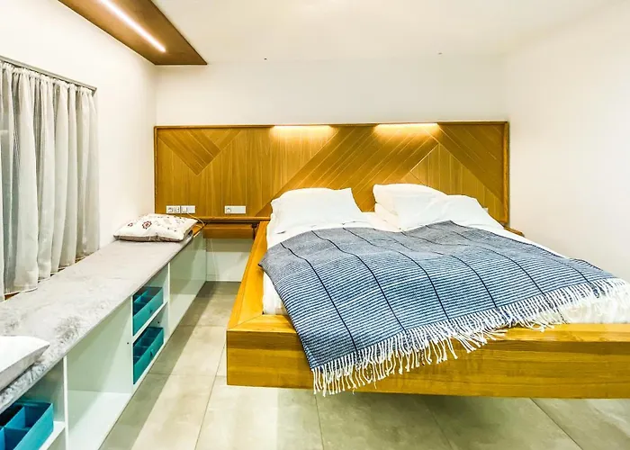 아파트 Emun , Old Town, Smart, Netflix And Relax *