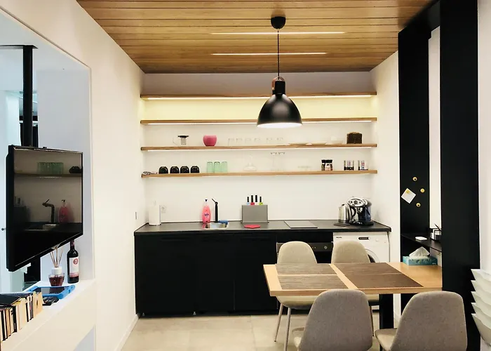 Apartment Emun , Old Town, Smart, Netflix And Relax